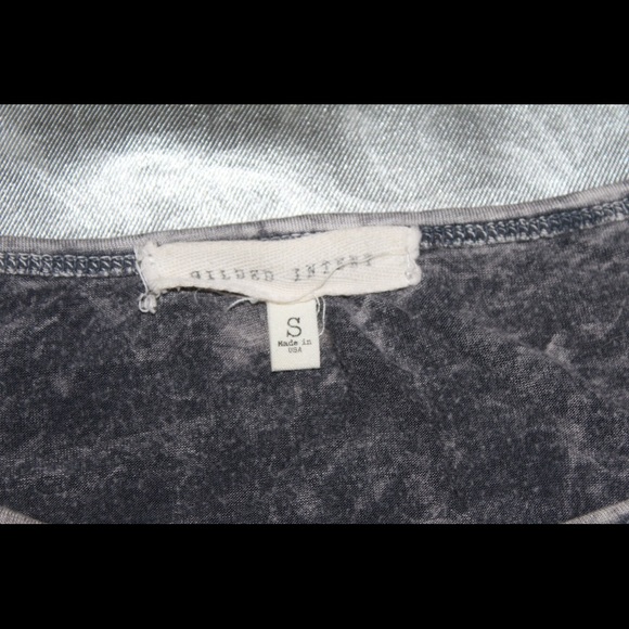 Asymmetrical top - Picture 2 of 3